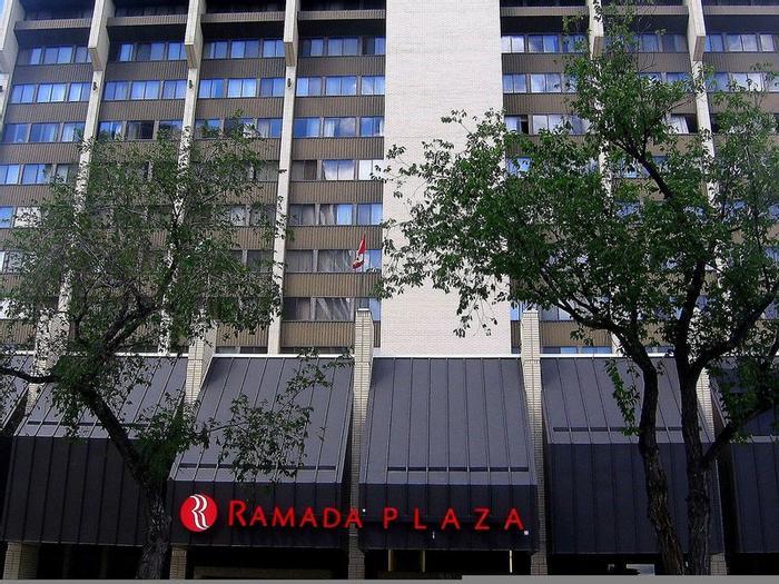 Ramada Plaza by Wyndham Regina Downtown - Bild 1