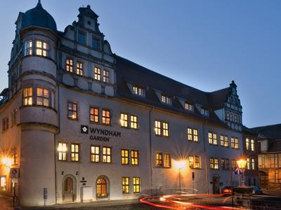 Hotel Wyndham Garden Quedlinburg Stadtschloss - Bild 2