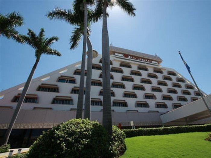 Hotel Crowne Plaza Managua - Bild 1