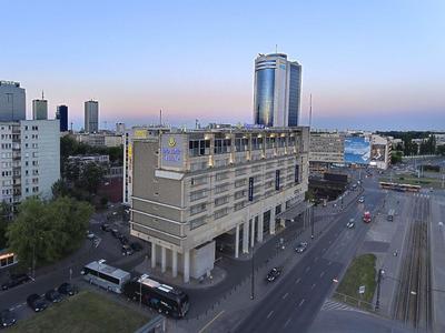 Hotel Golden Tulip Warsaw Centre - Bild 2