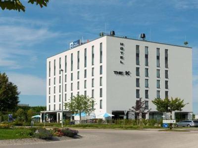 Best Western Hotel The K Munich Unterföhring - Bild 2