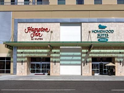 Hotel Hampton Inn Houston Downtown - Bild 3