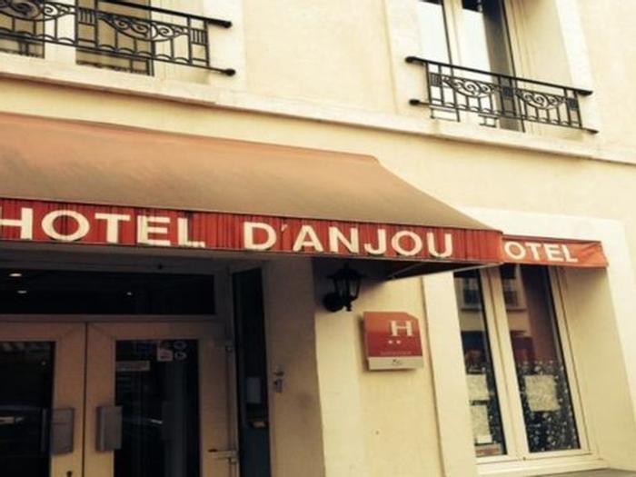 Hotel D'Anjou - Bild 1