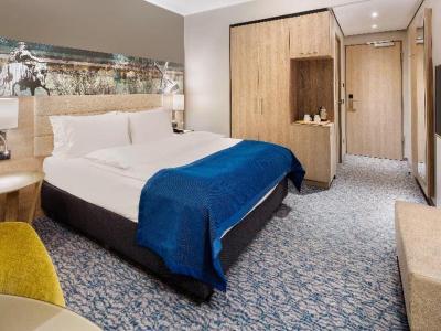 Hotel Holiday Inn Düsseldorf City Toulouser Allee - Bild 4