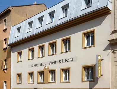 Hotel White Lion - Bild 2