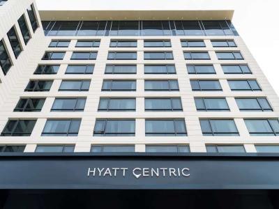 Hotel Hyatt Centric Montevideo - Bild 2
