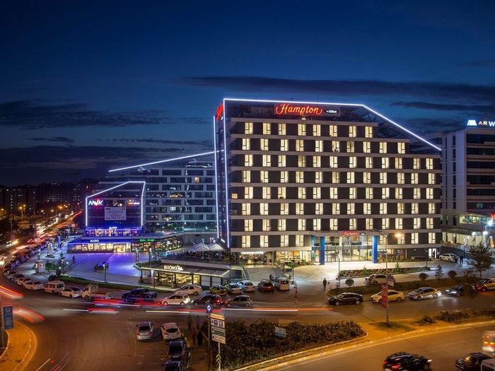Hotel Hampton by Hilton Istanbul Kurtkoy - Bild 1