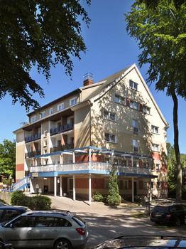 Hotel Strandhaus Heringsdorf - Bild 1