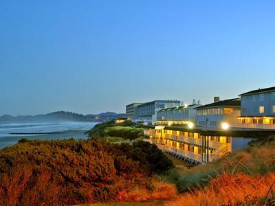 Hotel Shilo Inns Newport Oceanfront - Bild 4