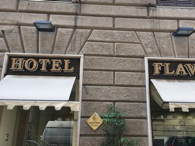 Hotel Flavia - Bild 2