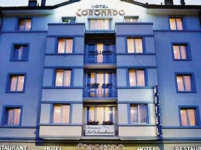 Hotel Coronado - Bild 4