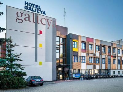 Best Western Hotel Galicya - Bild 4