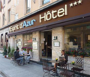 Hotel Hôtel Esprit d'Azur - Bild 3
