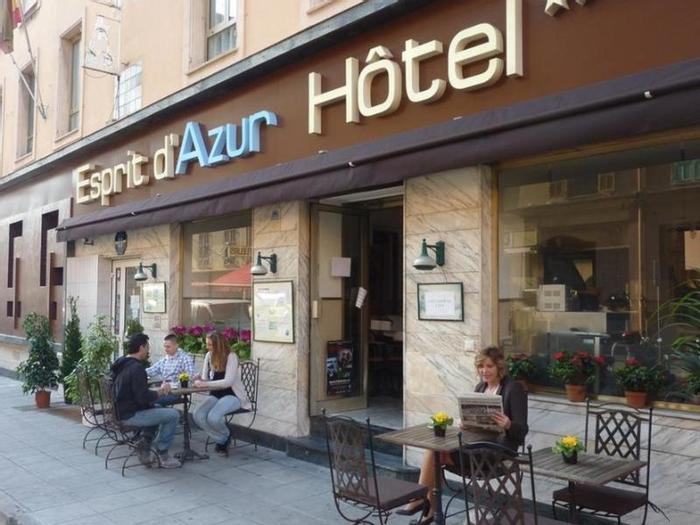 Hotel Hôtel Esprit d'Azur - Bild 1