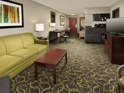 Hotel Home2 Suites by Hilton Dallas Grand Prairie - Bild 5