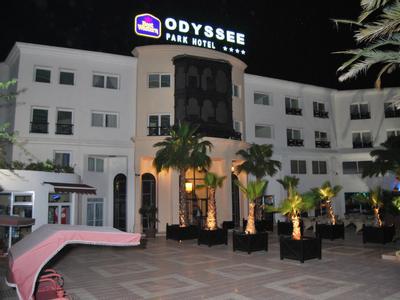 Odyssee Park Hotel - Bild 2