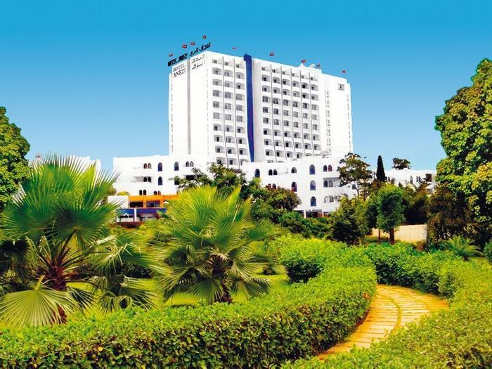 Anezi Tower Hotel & Apartments - Bild 1