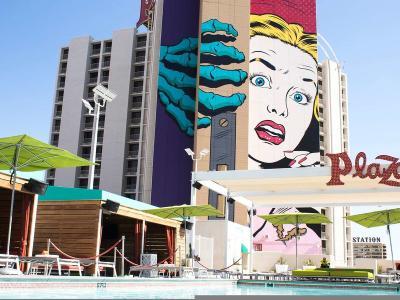 Plaza Hotel & Casino - Bild 2