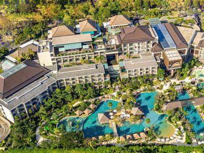 Hotel Mövenpick Resort & Spa Jimbaran Bali - Bild 3