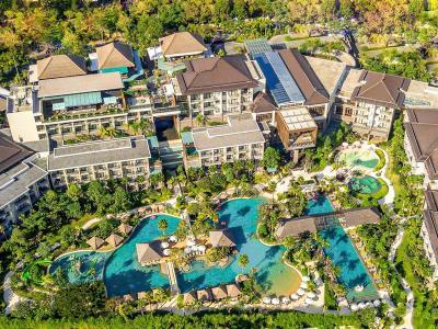 Hotel Mövenpick Resort & Spa Jimbaran Bali - Bild 2