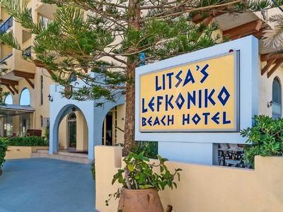 Hotel Lefkoniko Bay - Bild 2