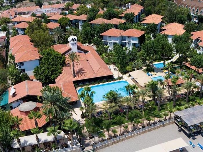 Marvida Hotel Akman Park - Bild 1