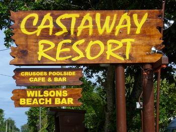 Hotel Castaway Resort - Bild 2