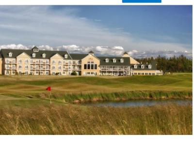 Hotel Rodd Crowbush Golf & Beach Resort - Bild 2