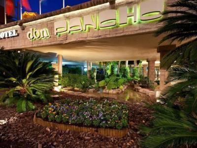 Hotel Don Pancho - Bild 2
