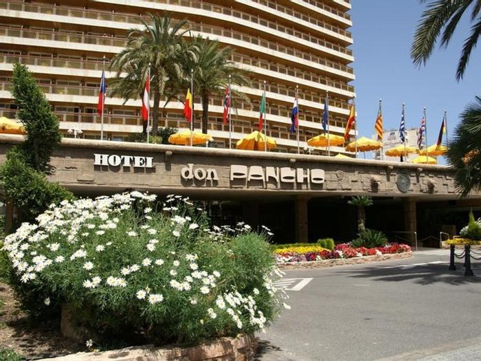 Hotel Don Pancho - Bild 1