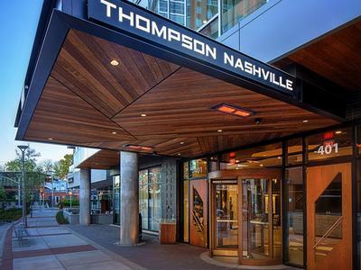 Hotel Thompson Nashville - Bild 2