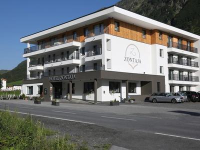 Hotel Zontaja - Bild 2