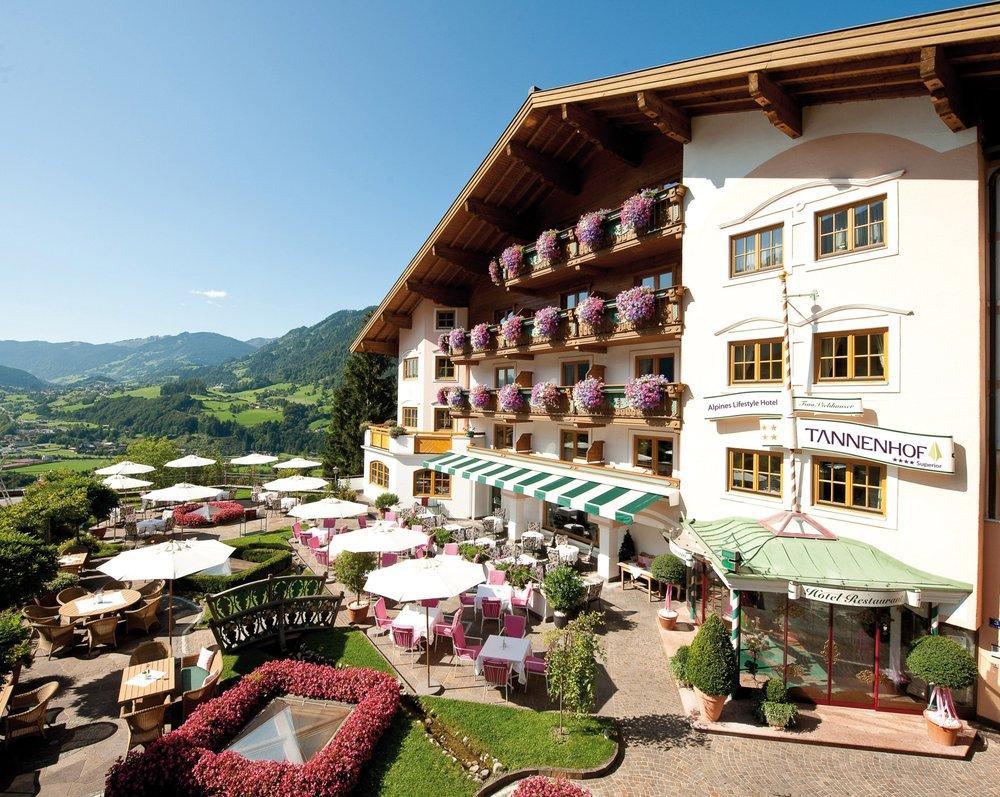 Alpines Lifestyle Hotel Tannenhof - Bild 1