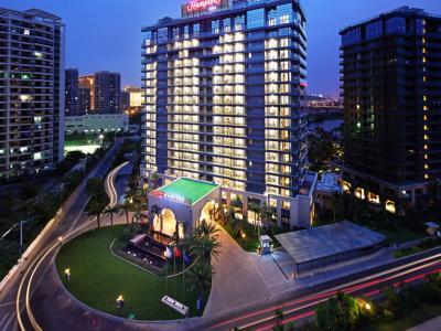 Hotel Hampton by Hilton Sanya Bay - Bild 2