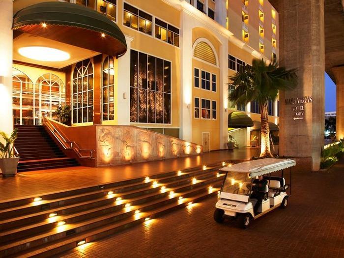 Hotel Nasa Vegas - Bild 1