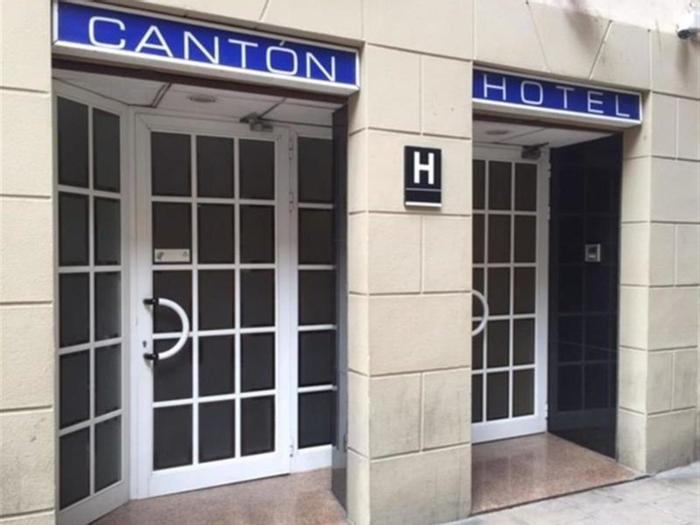 Hotel Canton - Bild 1