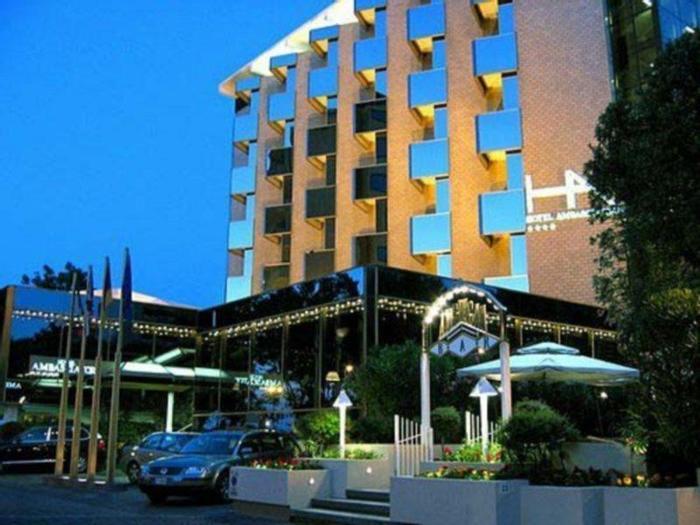 Hotel Ambasciatori Rimini - Bild 1
