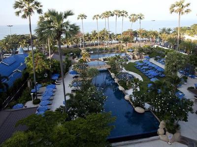 Jomtien Palm Beach Hotel & Resort - Bild 4
