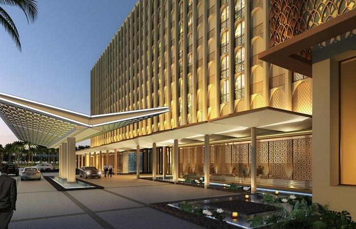 Hotel InterContinental Dhaka - Bild 1