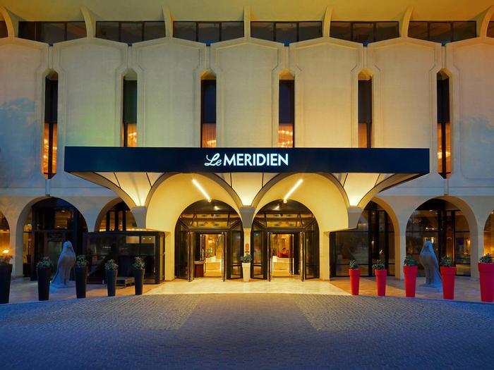Hotel Le Meridien Heliopolis - Bild 1