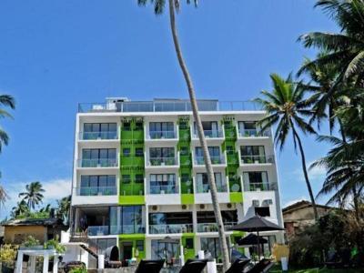Juce Hotel Ambalangoda - Bild 4