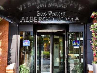 Hotel Albergo Roma, BW Signature Collection - Bild 2