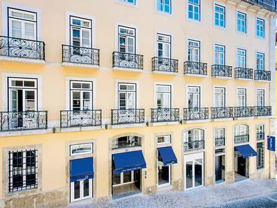 Hotel Martinhal Lisbon Chiado Luxury Apartments - Bild 2