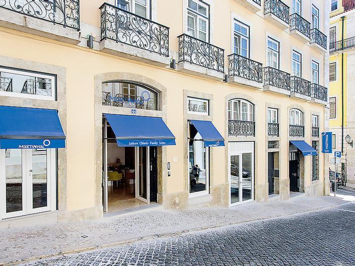Hotel Martinhal Lisbon Chiado Luxury Apartments - Bild 1