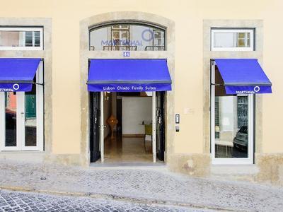 Hotel Martinhal Lisbon Chiado Luxury Apartments - Bild 3