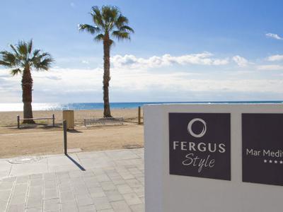 Hotel ALEGRIA Mar Mediterrania - Bild 2