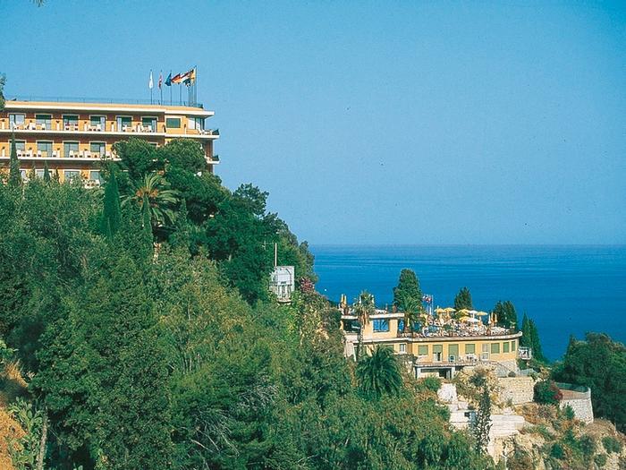 Hotel Villa Diodoro - Bild 1