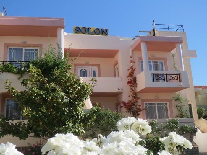 Hotel Solon Apartments - Bild 1