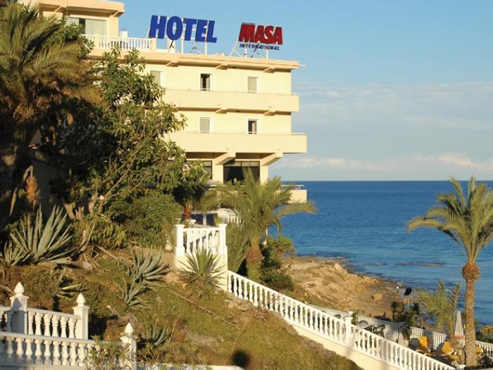 Hotel Masa International - Bild 1