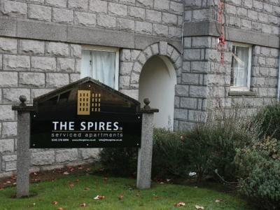 Hotel The Spires Aberdeen - Bild 2